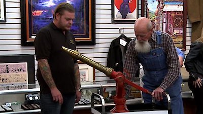 Pawn Stars Season 9 Episode 36