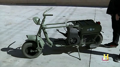 Pawn Stars Season 8 Episode 34