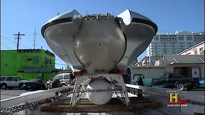 Pawn Stars Season 4 Episode 3