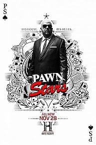 How can you purchase an object from the online Pawn Stars store?