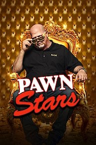 How can you purchase an object from the online Pawn Stars store?