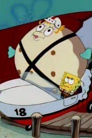 SpongeBob SquarePants: Driving Bikini Bottom Crazy!