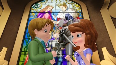 Sofia the First, Fun & Games with Sofia and James Season 1 Episode 3