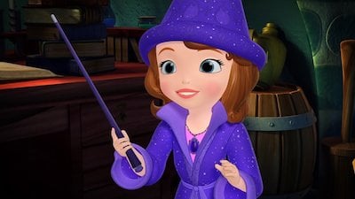 Sofia the First, Fun & Games with Sofia and James Season 1 Episode 4