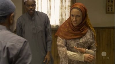 Little Mosque on the Prairie Season 1 Episode 2