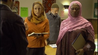 Little Mosque on the Prairie Season 1 Episode 3