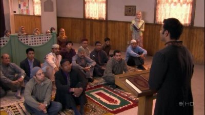 Little Mosque on the Prairie Season 2 Episode 1