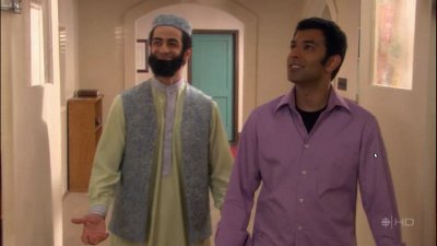 Little Mosque on the Prairie Season 2 Episode 6