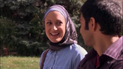 Little Mosque on the Prairie Season 2 Episode 8