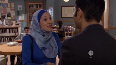 Little Mosque on the Prairie Season 5 Episode 4