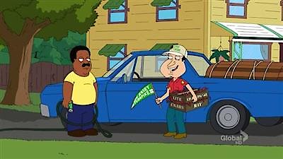 The Cleveland Show Season 1 Episode 17