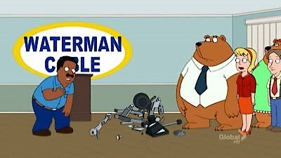 The Cleveland Show Season 2 Episode 12