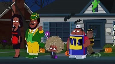 The Cleveland Show Season 3 Episode 3