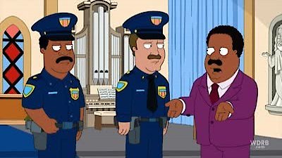 The Cleveland Show Season 3 Episode 17