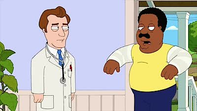 The Cleveland Show Season 4 Episode 17