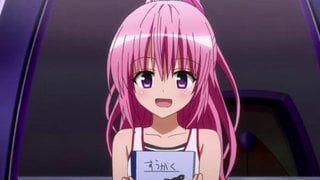 Kissanime to love ru darkness