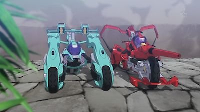 Busou Shinki Season 1 Episode 4