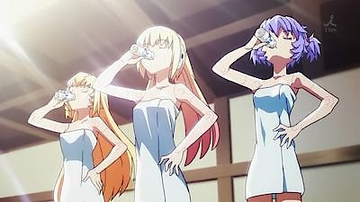 Busou Shinki Season 1 Episode 3