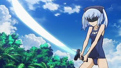 Busou Shinki Season 1 Episode 5