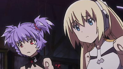 Busou Shinki Season 1 Episode 9