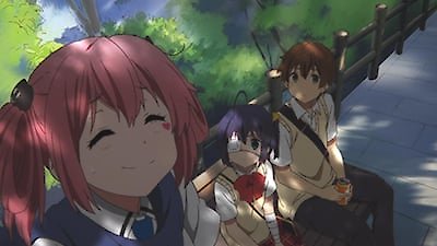 Watch Love, Chunibyo and Other Delusions Season 2 Episode 7 - Triangle  of Missed Encounters Online Now