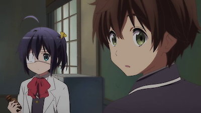 Love, Chunibyo and Other Delusions Season 1 Episode 2