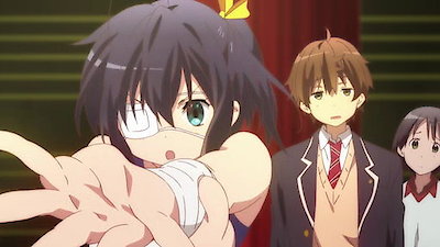 Love, Chunibyo and Other Delusions Season 1 Episode 3