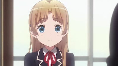 Love, Chunibyo and Other Delusions Season 1 Episode 12