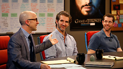 The Writers' Room Season 1 Episode 5