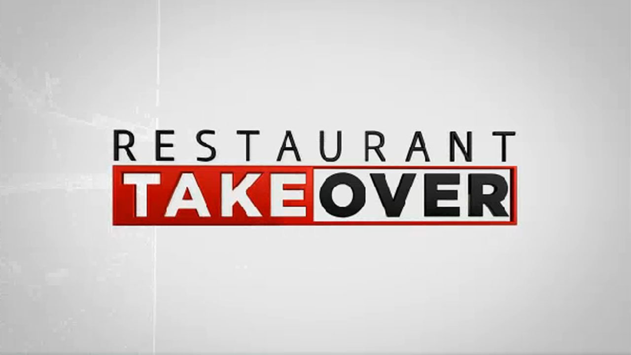 Restaurant Takeover