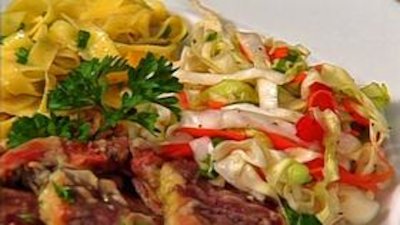 In Julia's Kitchen with Master Chefs Season 1 Episode 37