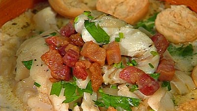 In Julia's Kitchen with Master Chefs Season 1 Episode 38