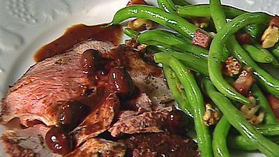 In Julia's Kitchen with Master Chefs Season 1 Episode 13