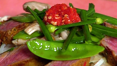 In Julia's Kitchen with Master Chefs Season 1 Episode 18