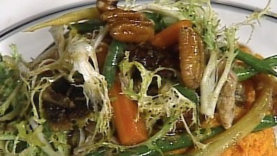 In Julia's Kitchen with Master Chefs Season 1 Episode 23