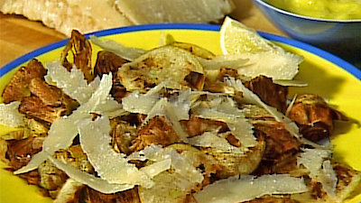 In Julia's Kitchen with Master Chefs Season 1 Episode 24