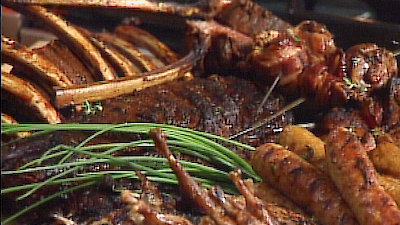 In Julia's Kitchen with Master Chefs Season 1 Episode 25