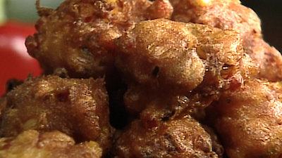 In Julia's Kitchen with Master Chefs Season 1 Episode 32