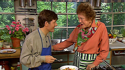 In Julia's Kitchen with Master Chefs Season 1 Episode 33