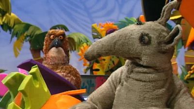 Jim Henson's Animal Show With Stinky And Jake Season 1 Episode 4