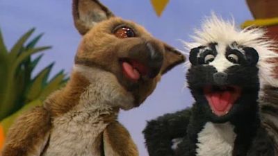 Jim Henson's Animal Show With Stinky And Jake Season 1 Episode 20