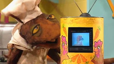 Jim Henson's Animal Show With Stinky And Jake Season 1 Episode 18