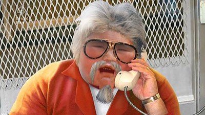 Fonejacker Season 1 Episode 1