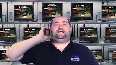 Fonejacker Season 1 Episode 6