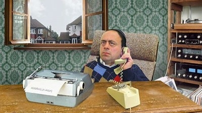 Fonejacker Season 2 Episode 6