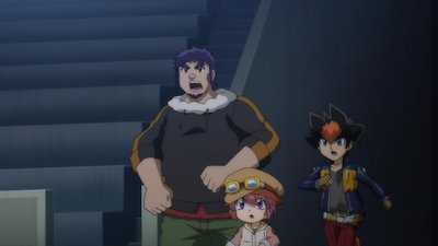 Beyblade Shogun Steel Season 1 Episode 6