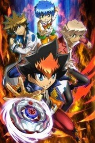 Beyblade Metal Fury Episode 4 – L-Drago Destructor! In Hindi - video  Dailymotion