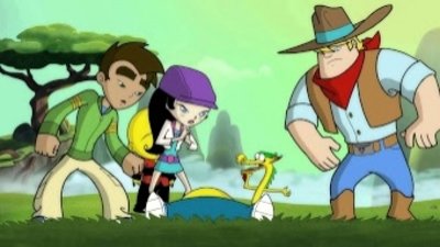 Xiaolin Chronicles Season 1 Episode 6