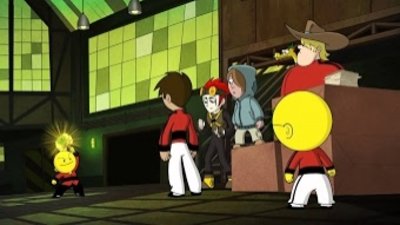 Xiaolin Chronicles Season 2 Episode 12