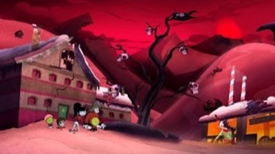 Xiaolin Chronicles Season 2 Episode 8